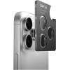 UNIQ Tempered Glass For Camera Lens Optix Aluminium Camera Lens Protector For Iphone Air With Applic