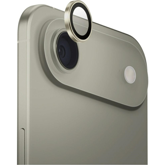UNIQ Tempered Glass For Camera Lens Optix Aluminium Camera Lens Protector For Iphone Air With Applic