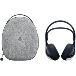 PS5 Sony Pulse Elite Wireless Headset White + Case