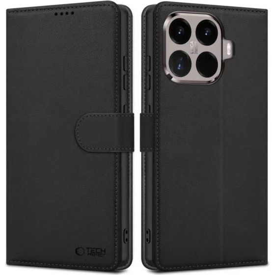 Tech-Protect Wallet Xiaomi 15T Pro BLACK