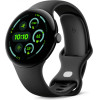 Google Pixel Watch 3, 45mm, Black Obsidian - (GA05785-DE)