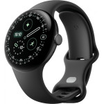 Google Pixel Watch 4, 41mm, Black Obsidian - (GA09958-EU)