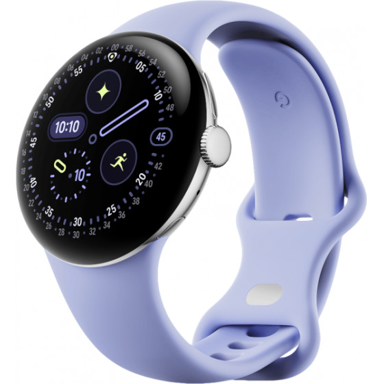 Google Pixel Watch 4, 41mm, Iris - (GA10840-EU)
