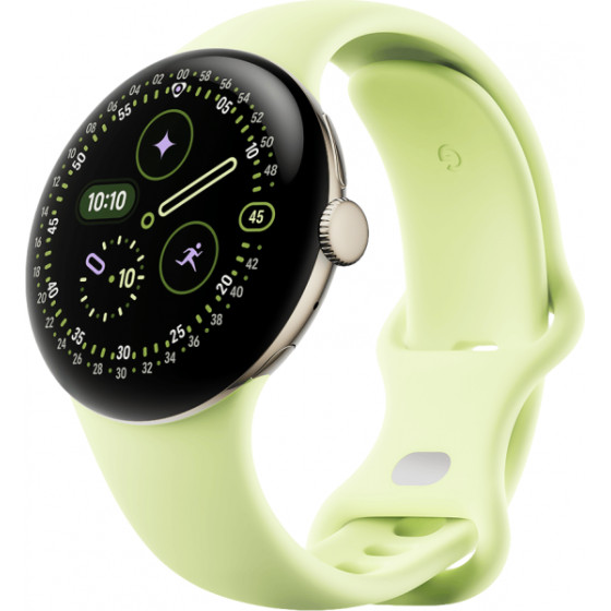 Google Pixel Watch 4, 41mm, Lemon - (GA06002-EU)