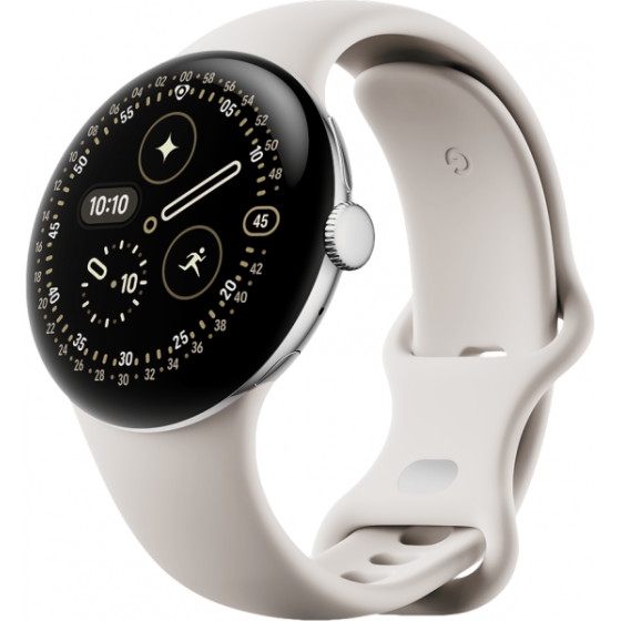 Google Pixel Watch 4, 41mm, Porcelain - (GA10830-EU)