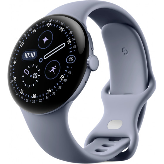 Google Pixel Watch 4, 45mm, Moonstone - (GA10850-EU)