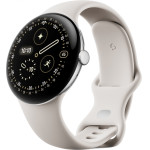 Google Pixel Watch 4, 45mm, Porcelain - (GA09308-EU)