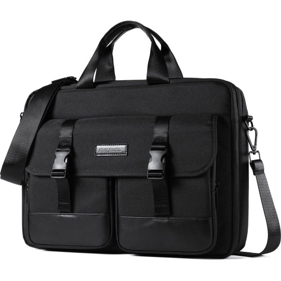 Dux Ducis Laptop Bag Edge 14 - 15,4'' black
