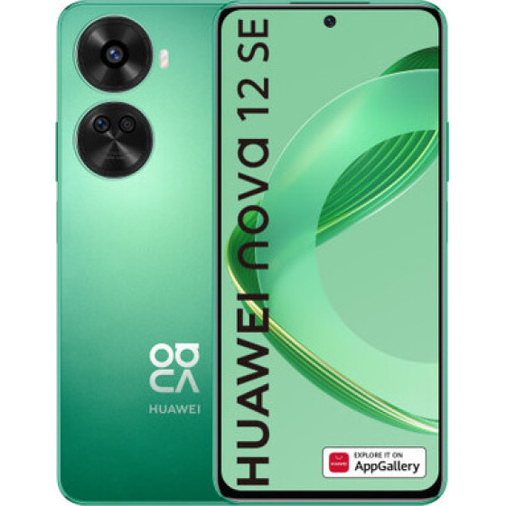 Huawei Nova 12 Se 4G 8GB Ram 256GB Green