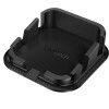 Lamtech Dashboard Car Holder 2-Angle Adjustment Black - (LAM980565)