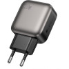 Lamtech Dual Port QC3.0 Charger PD20W Grey - (LAM980459)