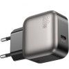 Lamtech Single TYPE-C Charger PD20W Grey - (LAM980466)