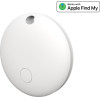 Setty Locator Findmy Round Tfo Tag 01 White + etui