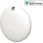 Setty Locator Findmy Round Tfo Tag 01 White + etui