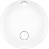 Setty Locator Findmy Round Tfo Tag 01 White + etui