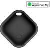 Setty Locator Findmy Square Tfo Tag 02 Black + etui