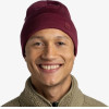 Buff Midweight Merino Wool Hat Red - (BU118007/422/10)