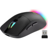 Media Tech Wireless 2-in-1 Mouse (BT/RF) Silent & Recharge - (MT1124)