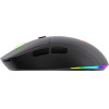 Media Tech Wireless 2-in-1 Mouse (BT/RF) Silent & Recharge - (MT1124)