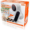 Media Tech Wireless anti-Cellulite Massager Anticell Massager - (MT6536)