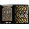 Zippo Viking Limited Edition - (Gr 9102)