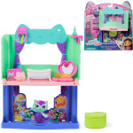 Spin Master Gabbys Dollhouse Movie: Mercats Spa-Wesome Bathroom (20151912)