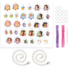 Totum: Disney Princess - Charm Bracelets (TT044364)