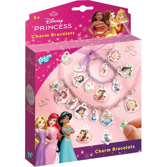 Totum: Disney Princess - Charm Bracelets (TT044364)