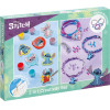 Totum: Disney Stitch - 2 In 1 Creativity Set - Charm Bracelets (TT700178)