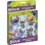 Totum: Disney Stitch - Diamond Paint Magnets (TT700086)
