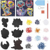 Totum: Disney Stitch - Diamond Paint Magnets (TT700086)