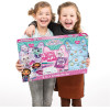 Totum: Gabbys Dollhouse - 3 In 1 Creativity Set Diamond Painting, Glitter Charm Bracelets & Spray Pens (TT420366)