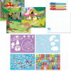Totum: The Smurfs - Designer Activity Book (TT750081)