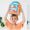 Totum: The Smurfs - Designer Activity Book (TT750081)