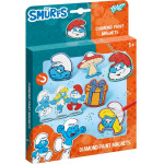 Totum: The Smurfs - Diamond Paint Magnets (TT750128)