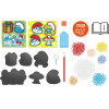 Totum: The Smurfs - Diamond Paint Magnets (TT750128)