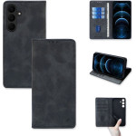 Sonique ���� ��������� Vintage Magnet Wallet Samsung Galaxy S25 Fe �����