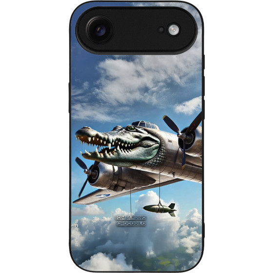 Sonique ���� Italian Brainrot Series ��� Apple Iphone 17 Air Bombardino Crocodilo