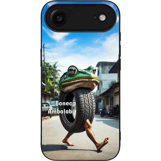 Sonique ���� Italian Brainrot Series ��� Apple Iphone 17 Air Boneca Ambalabu