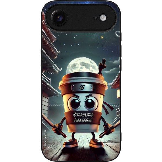 Sonique ���� Italian Brainrot Series ��� Apple Iphone 17 Air Cappuccino Assassino