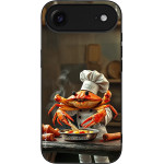 Sonique ���� Italian Brainrot Series ��� Apple Iphone 17 Air Chef Crabracadabra