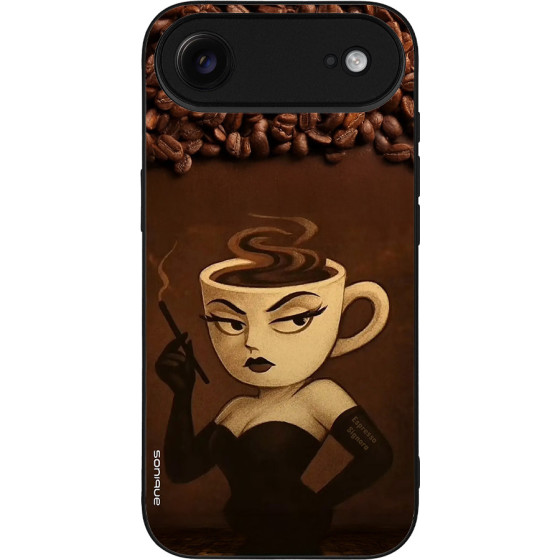 Sonique ���� Italian Brainrot Series ��� Apple Iphone 17 Air Espresso Signora