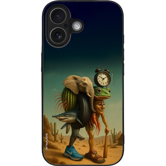 Sonique ���� Italian Brainrot Series ��� Apple Iphone 17 Brainrots