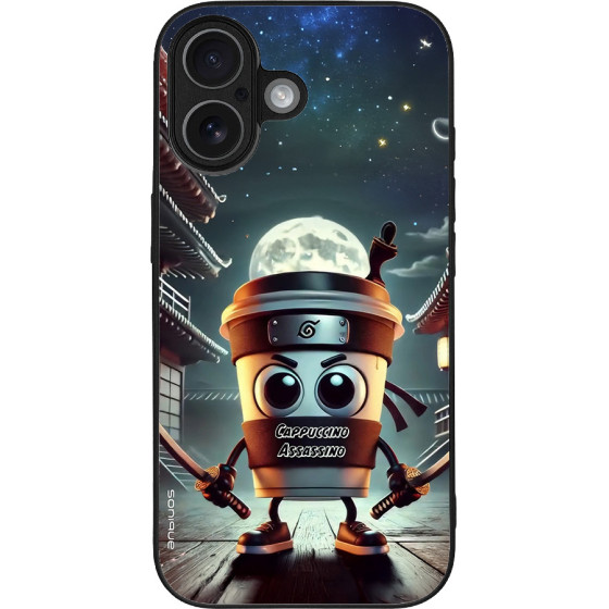 Sonique ���� Italian Brainrot Series ��� Apple Iphone 17 Cappuccino Assassino