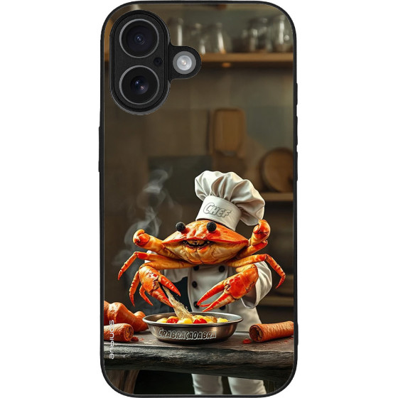 Sonique ���� Italian Brainrot Series ��� Apple Iphone 17 Chef Crabracadabra