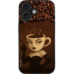 Sonique ���� Italian Brainrot Series ��� Apple Iphone 17 Espresso Signora