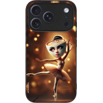 Sonique ���� Italian Brainrot Series ��� Apple Iphone 17 Pro Ballerina Cappuccina