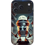 Sonique ���� Italian Brainrot Series ��� Apple Iphone 17 Pro Cappuccino Assassino