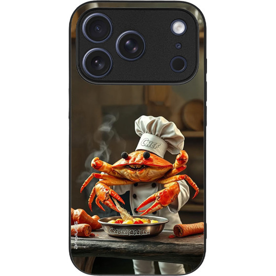 Sonique ���� Italian Brainrot Series ��� Apple Iphone 17 Pro Chef Crabracadabra