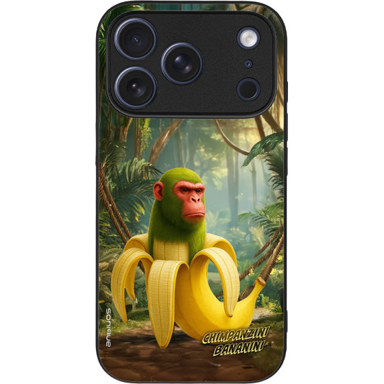Sonique ���� Italian Brainrot Series ��� Apple Iphone 17 Pro Chimpanzini Bananini